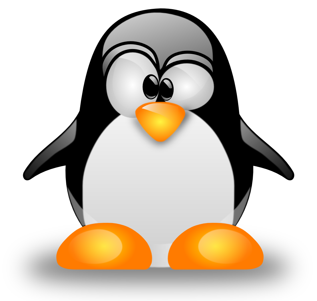 logo linux